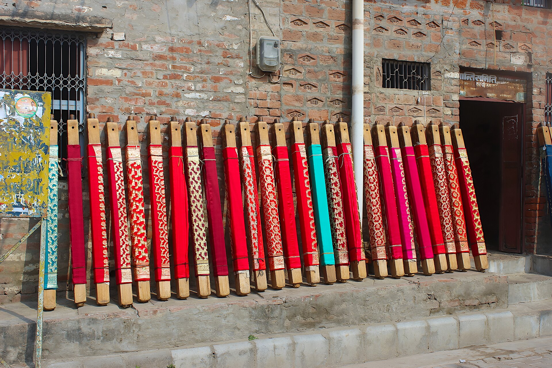Banarasi Kadwa Saree