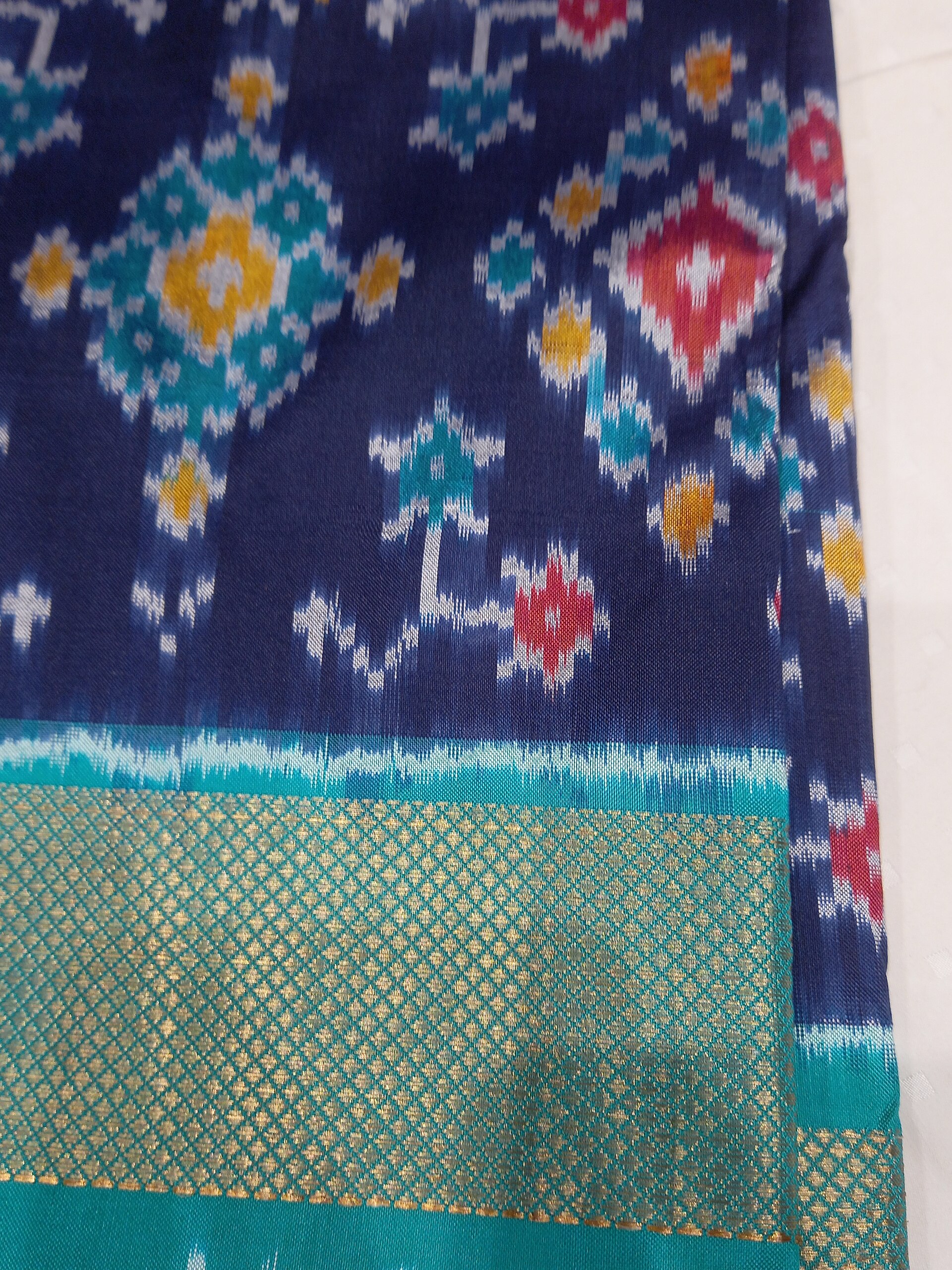 Mangalagiri Cotton Saree
