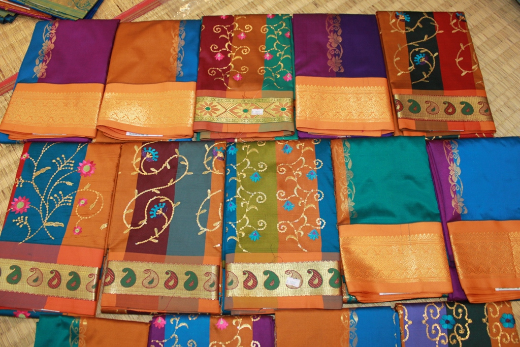 Silk Cotton