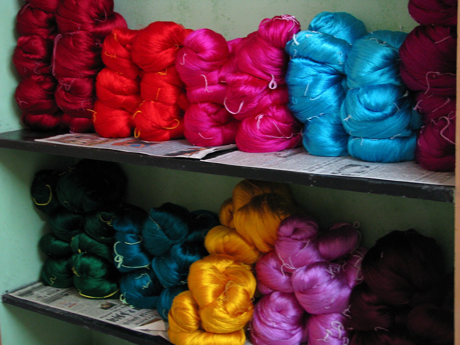 Mysore Crepe Silk Saree