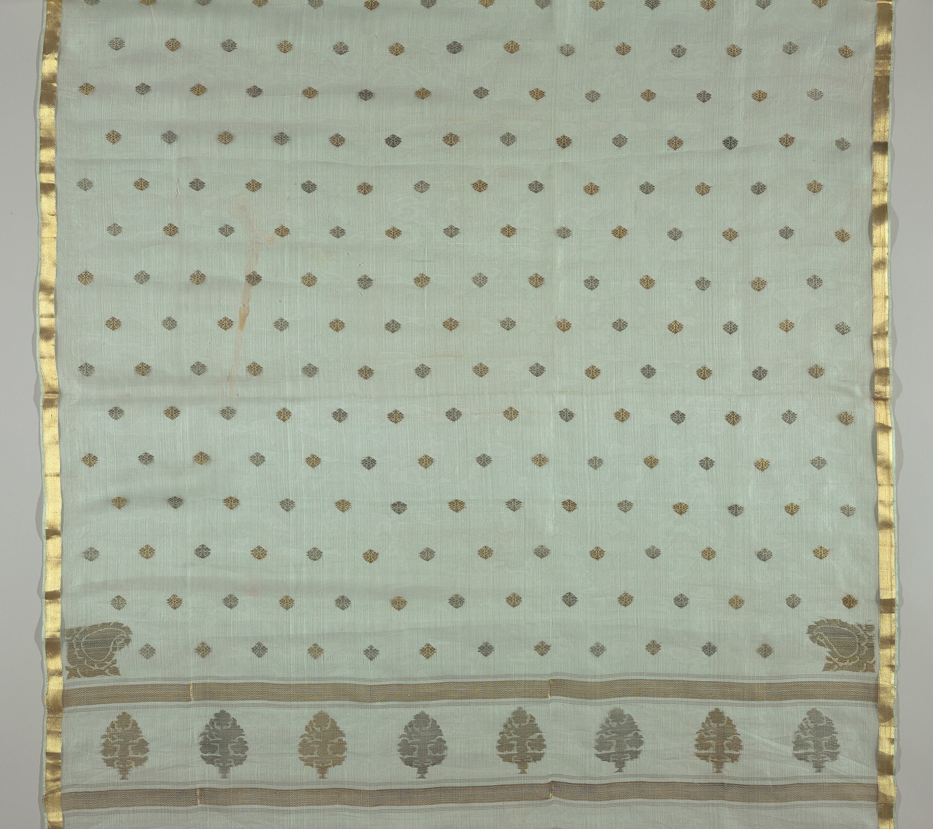 Mangalagiri Cotton Saree